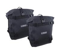 Lomo Motorcycle Adventure Pannier Dry Bags - Large (1 Pair)