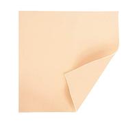 Lomo SMALL Neoprene Sheets 3mm Double Lined 230mm x 300mm - Flesh Coloured