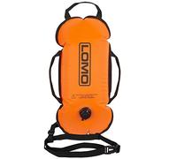 Lomo Swimming Tow Float - Orange
