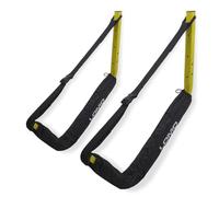 Lomo XL Deluxe Kayak Wall Rack - Yellow
