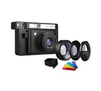 Lomography Lomo'Instant Wide Combo Black - Instant Film Camera