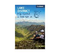 Lomond Books Cicerone - Lake District High Level & Fell Walks