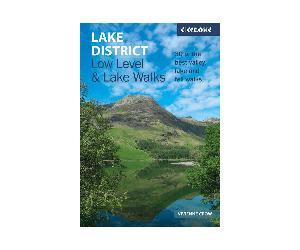 Lomond Books Cicerone - Lake District Low Level & Lake Walks
