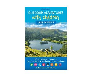 Lomond Books Cicerone Outdoor Adventures With Children