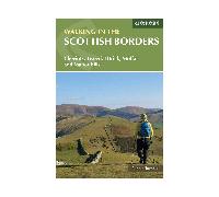 Lomond Books Cicerone - Walking in the Scottish Borders