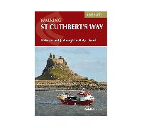 Lomond Books Cicerone - Walking St. Cuthbert's Way