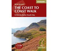 Lomond Books Cicerone - Walking The Coast To Coast