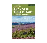 Lomond Books Cicerone - Walking The North York Moors