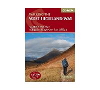 Lomond Books Cicerone - Walking The West Highland Way