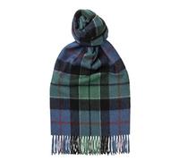 Lomond - Deluxe Cashmere Scarf (Classic Tartan Blue)