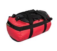 LOMOND TARPAULIN DUFFLE 65L, RED
