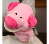 LOMTRATS Animal Hand Puppets for kids,Toddler Includes Wolf Tiger Lion Monkey So on Movable Open Mouths, Perfect for Storytelling,Teaching,Preschool,Birthday Gifts