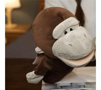 LOMTRATS Animal Hand Puppets for kids,Toddler Includes Wolf Tiger Lion Monkey So on Movable Open Mouths, Perfect for Storytelling,Teaching,Preschool,Birthday Gifts