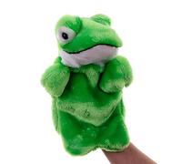 LOMTRATS Dog Rabbit elephant Dove Dragon Goat Koala Panda Bear Sheep Cow Hand Puppets Plush Animals Toys for Imaginative Pretend Play Storytelling Gifts for Kids
