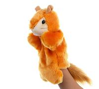 LOMTRATS Dog Rabbit elephant Dove Dragon Goat Koala Panda Bear Sheep Cow Hand Puppets Plush Animals Toys for Imaginative Pretend Play Storytelling Gifts for Kids