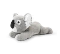 LOMTRATS Lying Koala Plush Toy, 12 Inches, Cute and Realistic, Super Soft, a Great Birthday for Kids