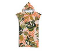 LOMTRATS Quick-drying Surf Poncho, Changing Towel, Bathrobe, Sports Towels for Swimmers,Hoodie for Adults,Swimming,Beach,Surfing,Diving,Bathing（Adult-M）