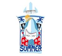 LOMTRATS Quick-drying Surf Poncho, Changing Towel, Bathrobe, Sports Towels for Swimmers,Hoodie for Adults,Swimming,Beach,Surfing,Diving,Bathing（Adult-M）