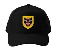 Lomvieal Arvn Rangers Vietnam Historical Baseball Cap Hat Boys Black Sport Bonnet Mens Outdoor Spring Czapka Sun Fish Summer Printed