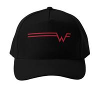Lomvieal is Coming Weezer Weezerweezer Wee Baseball Cap Hat Solid Color Fish Bonnet Czapka Black Outdoor Casquette Sport Sun Summer