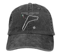 Lomvieal Nazionale Monza The Baseball Cap Peaked Capt Sport Unisex Outdoor Custom Ayrton Senna Hats
