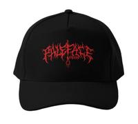 Lomvieal Paleface Swiss Red Baseball Cap Hat Hip Hop Snapback Czapka Casquette Spring Outdoor Casual Sun