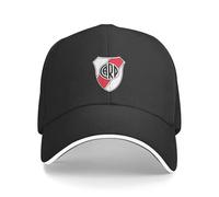 Lomvieal River Plate Escudo Old Baseball Cap Sun Snapback Hat for Girls Men