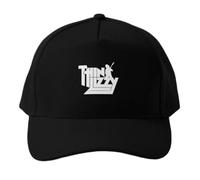 Lomvieal Thin Lizzy 1 Baseball Cap Hat Sport Solid Color Spring Czapka Casquette Hip Hop Summer Sun Boys Bonnet Snapback Mens