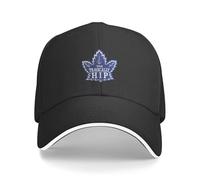 Lomvieal Tragically Hip Logo Baseball Cap Black Rave