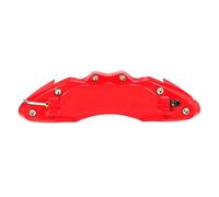 LOMXCBVHY For 14-18inch 2pcs Car Tire Wheel Hub Disc Brake Caliper Cover Modification Front Rear Wheel Hub(S)