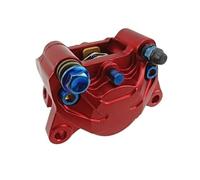 LOMXCBVHY For Rsz Jog Dirt Pit Bike Scooter 84mm Pitching Disc 200mm 220mm Front Rear 2 Piston RPM(A)