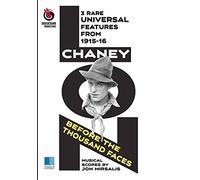 Lon Chaney: Before the Thousand Faces