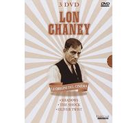 Lon Chaney Cofanetto (3 Dvd)