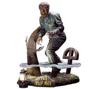Lon Chaney Jr. as The Wolf Man 1:8 Scale Plastic Model Kit