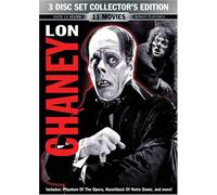 LON CHANEY: SILENT MASTER