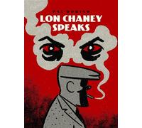 Lon Chaney Speaks (Pantheon Graphic Library)