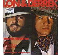 LON & DERREK VAN EATON - who do you out do LP
