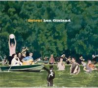 Lon Gisland by Beirut EP edition (2007) Audio CD