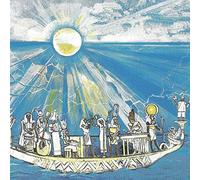 LON MOSHE & SOUTHERN FREEDOM ARKESTRA - LOVE IS WHERE THE SPIRIT LIES