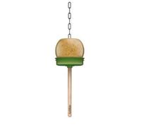 LONA Pot holder - P2 - Green - Hanging model