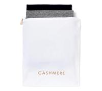 Lona Scott Cashmere Wool Sweater Storage Bag Pouch Set
