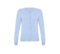 Lona Scott Ladies Cashmere Twinset, Baby Blue, S