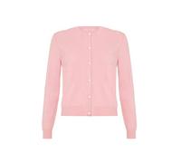 Lona Scott Ladies Cashmere Twinset, Baby Pink, M