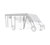 Lonas para Autocaravanas - De Nieve para Vehículos Recreativos | Toldo De Con Protección UV | Techo Coche Impermeable Lluvia Paara Acampar, Hacer Actividades Al Aire Libre