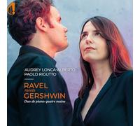 Lonca-Alberto, Audrey - Ravel Meets Gershwin