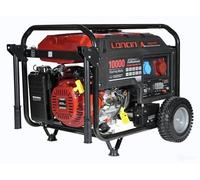 Loncin Lc10000D-As 7.3Kw Petrol Generator