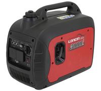 Loncin LC3000i 2.3kW Petrol Inverter Generator