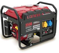 Loncin LC3500-AS AVR Petrol Generator
