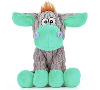 loncoldy Donkey Dog Toy Lake Blue