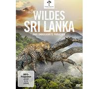 Wildes Sri Lanka - Das unbekannte Paradies (DVD)